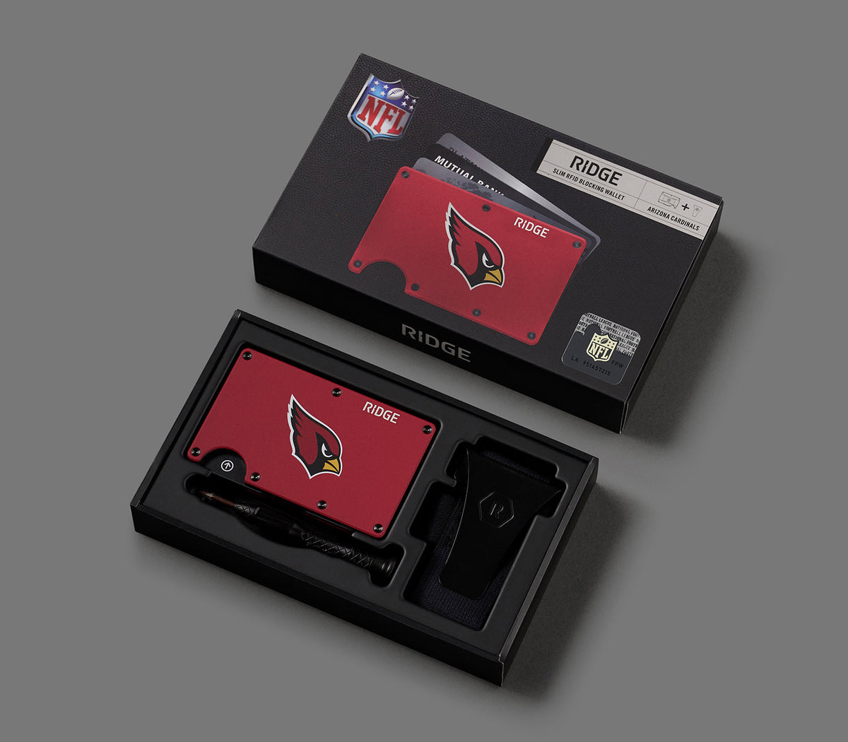 Ridge Wallet - Arizona Cardinals - Image 4