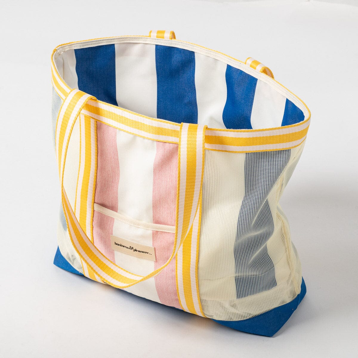The Mesh Beach Bag - Image 5