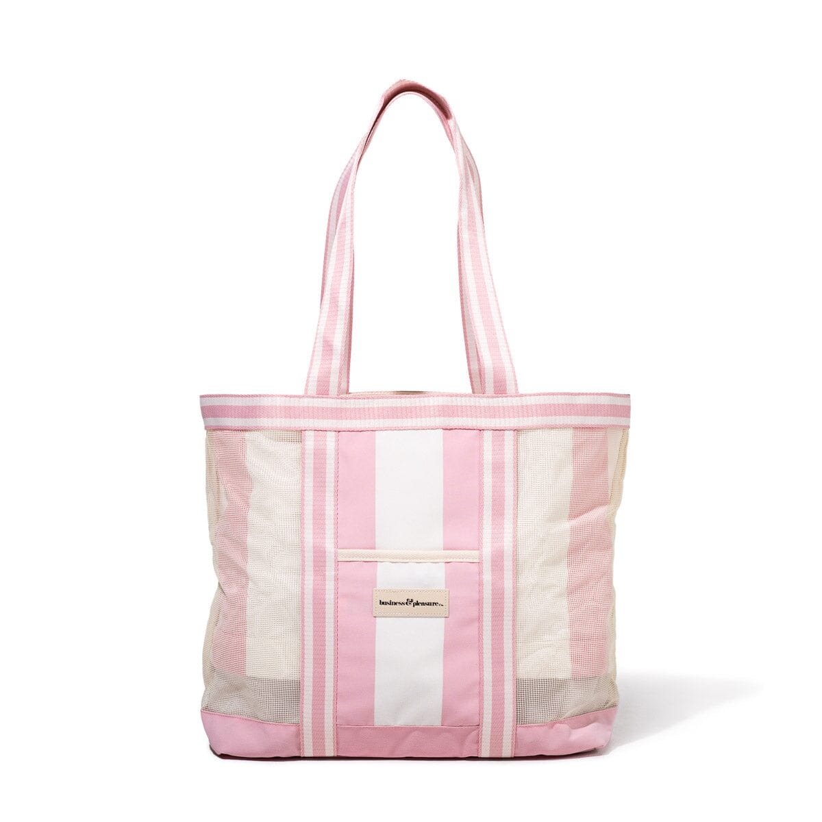 The Mesh Beach Bag