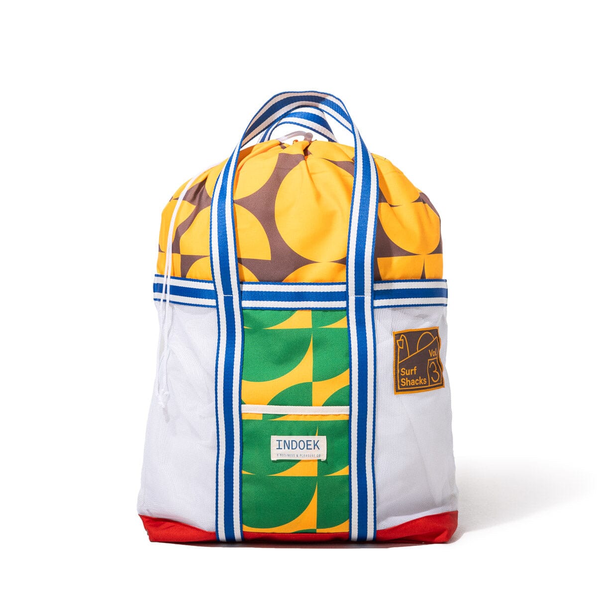 The Mesh Beach Bag - Image 3