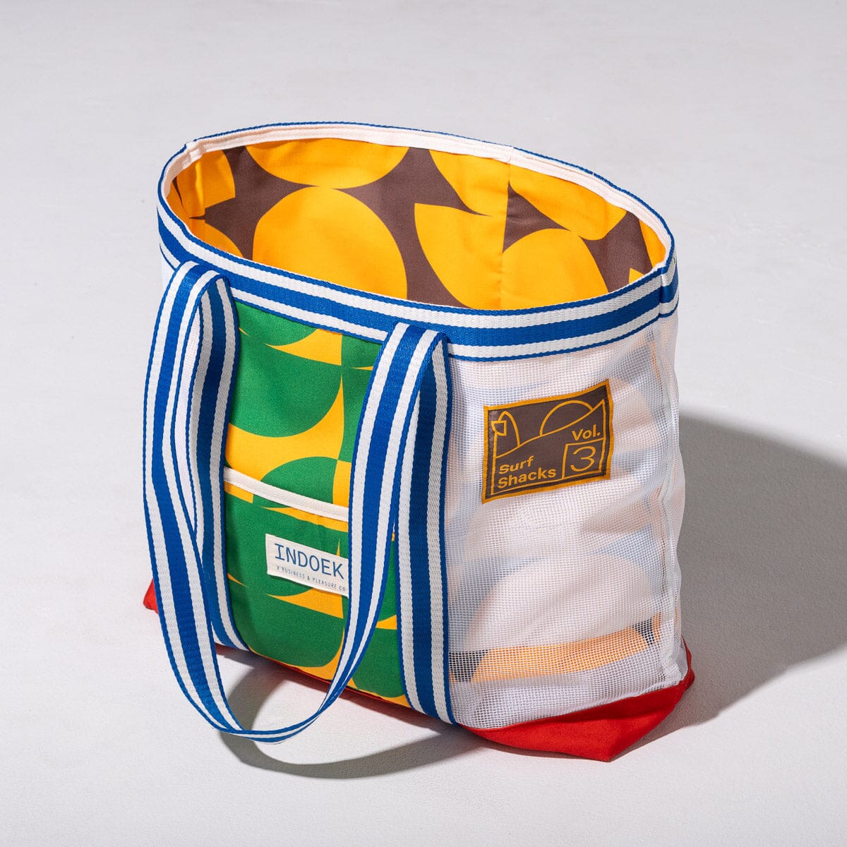 The Mesh Beach Bag - Image 9