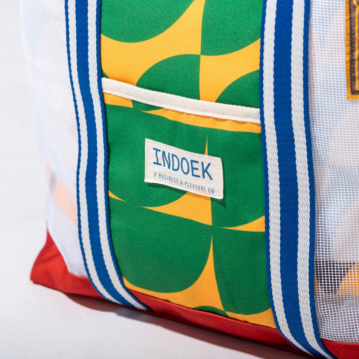 The Mesh Beach Bag - Image 10