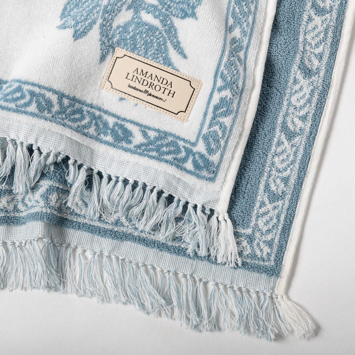 The Beach Towel by Amanda Lindroth - Image 8