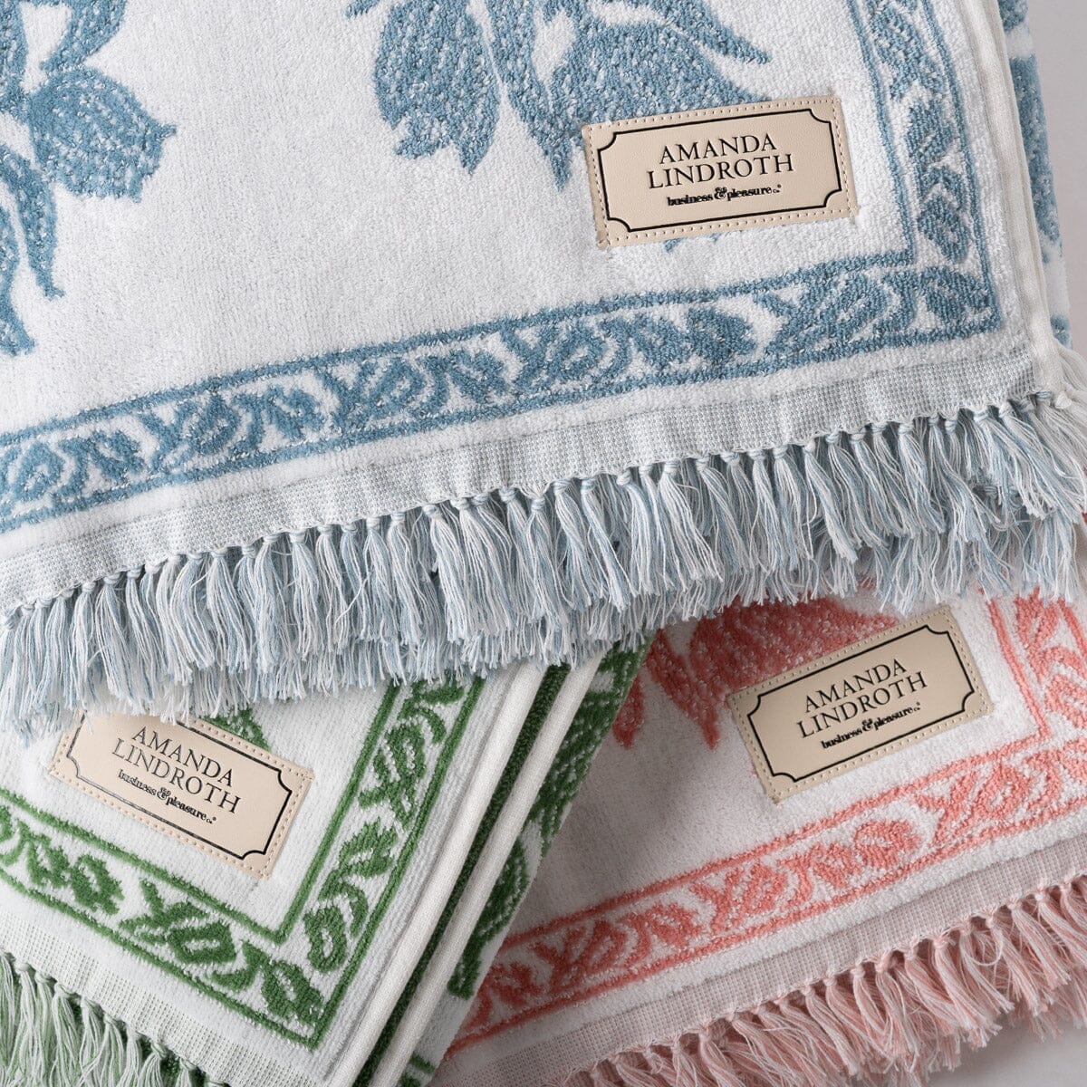 The Beach Towel by Amanda Lindroth - Image 9