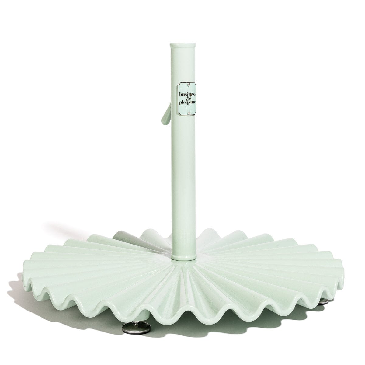 The Clamshell Base - 55 LB