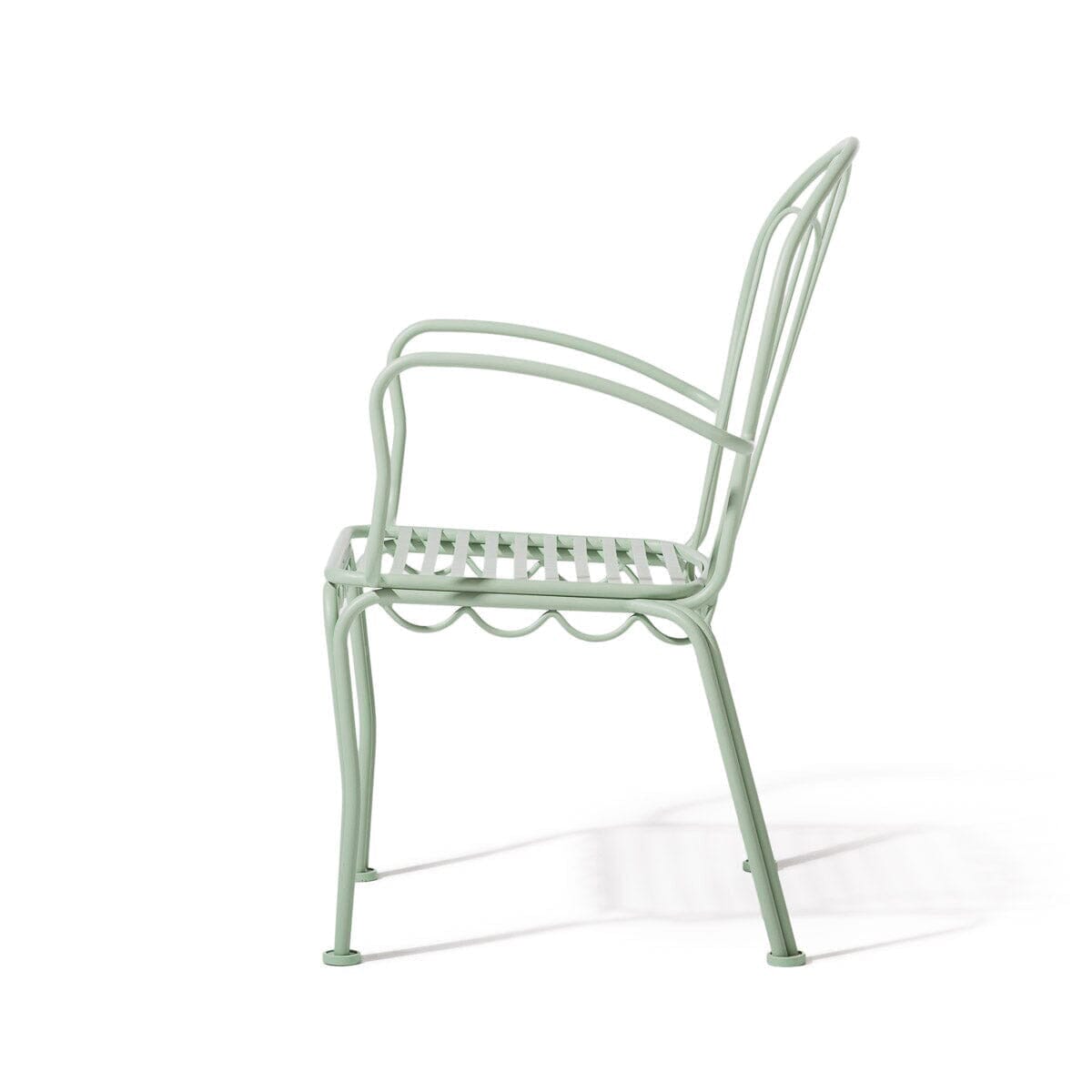 The Al Fresco Dining Chair Frame - Image 3