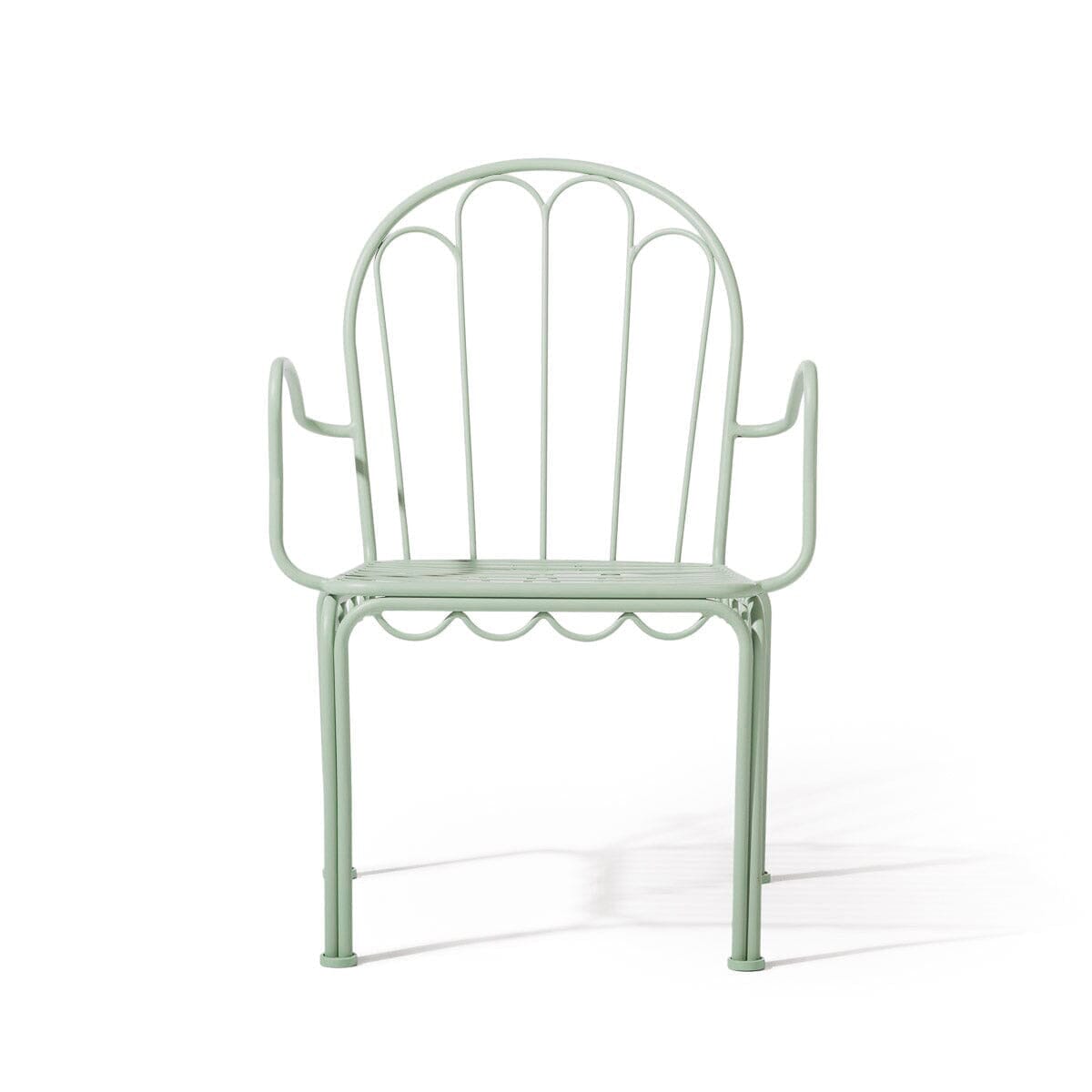 The Al Fresco Dining Chair Frame - Image 4