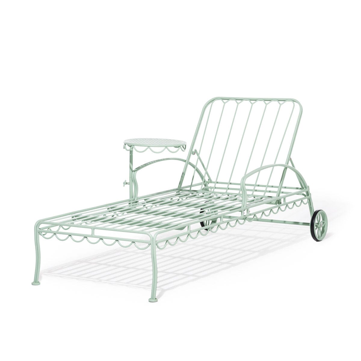 The Al Fresco Sun Lounger Frame