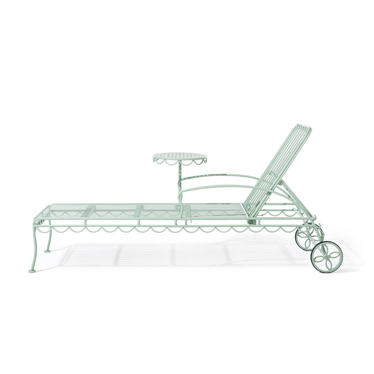 The Al Fresco Sun Lounger Frame - Image 2