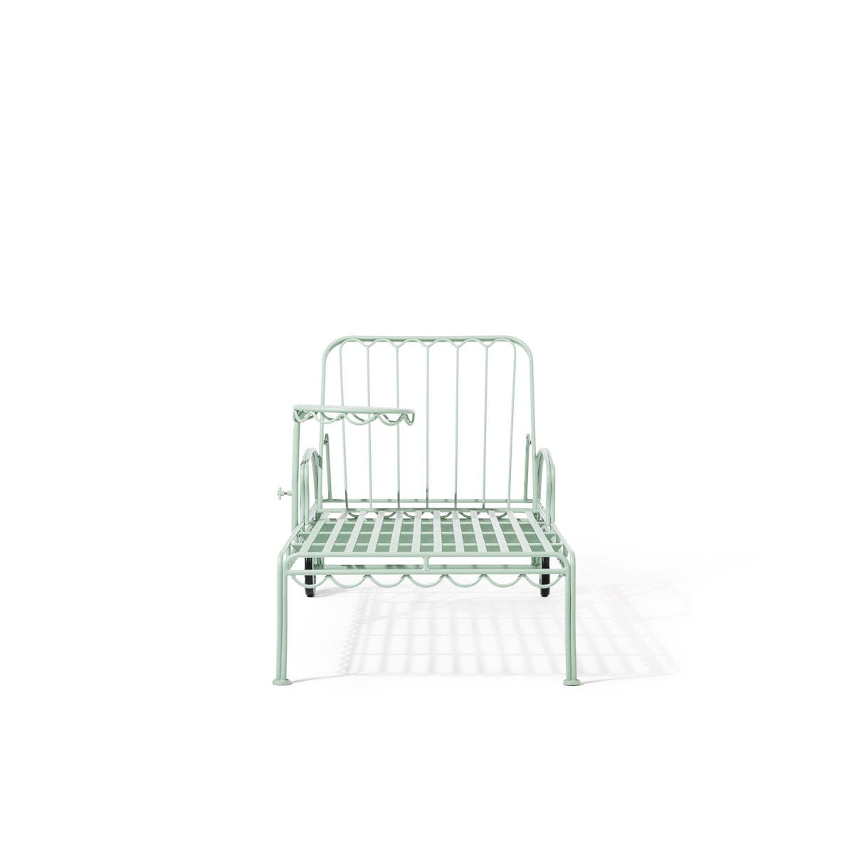 The Al Fresco Sun Lounger Frame - Image 3