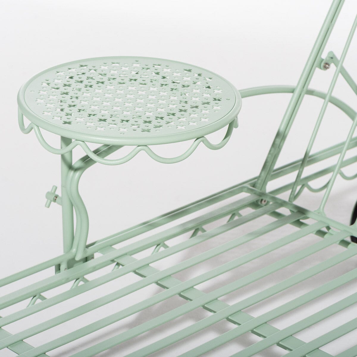 The Al Fresco Sun Lounger Frame - Image 6