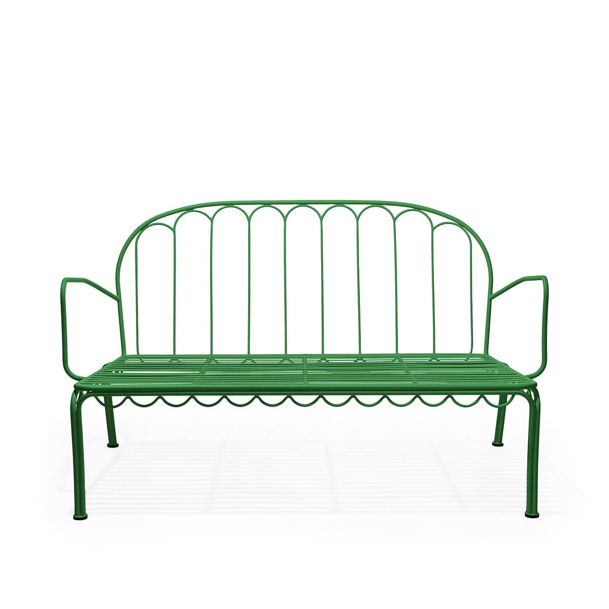 The Al Fresco Love Seat Frame - Image 3