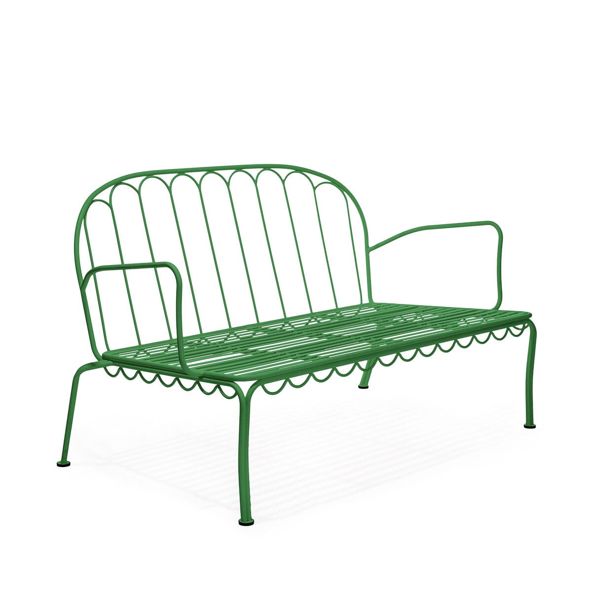 The Al Fresco Love Seat Frame - Image 4