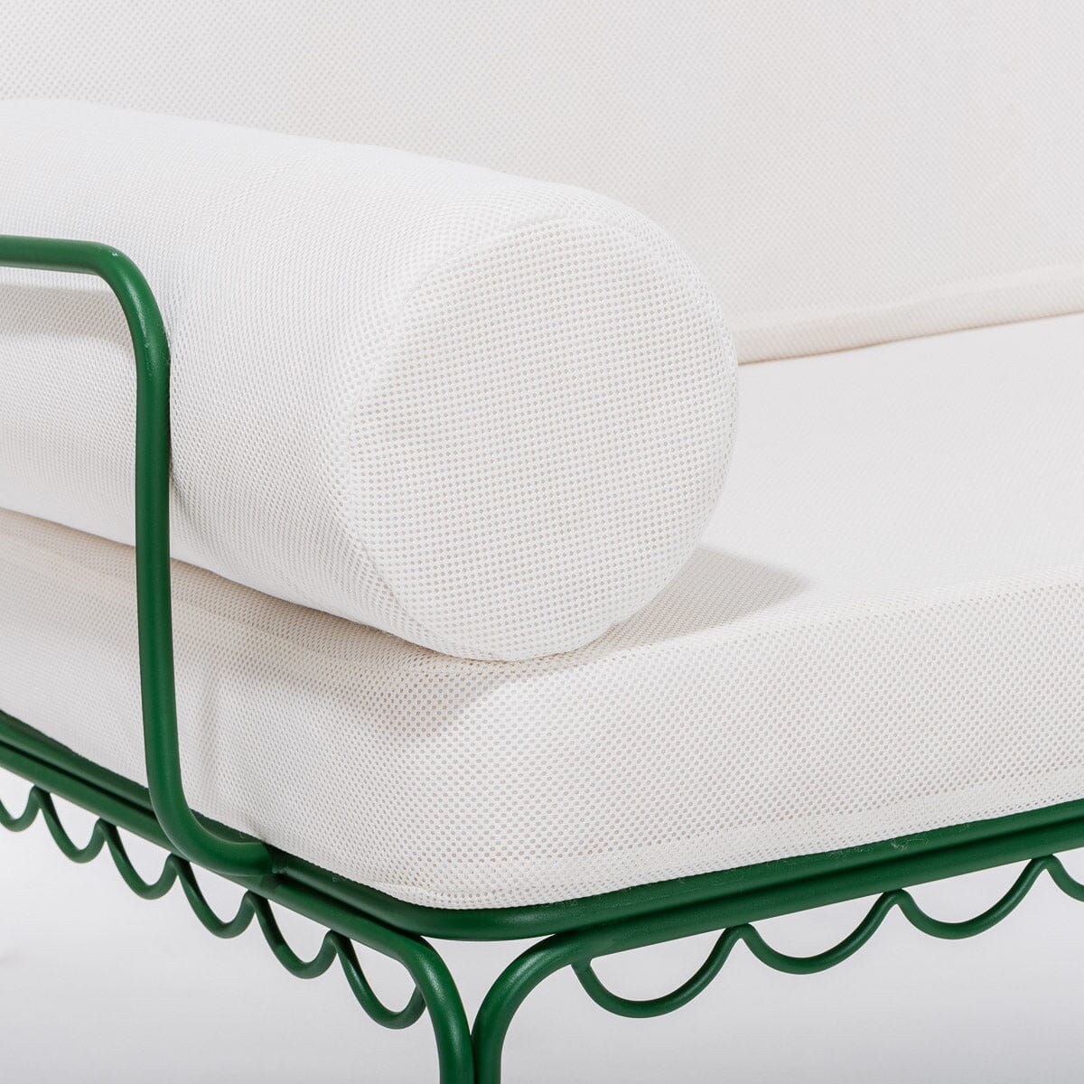The Al Fresco Love Seat Frame - Image 2