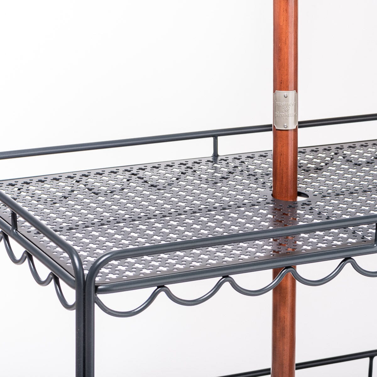 The Al Fresco Bar Cart - Image 8