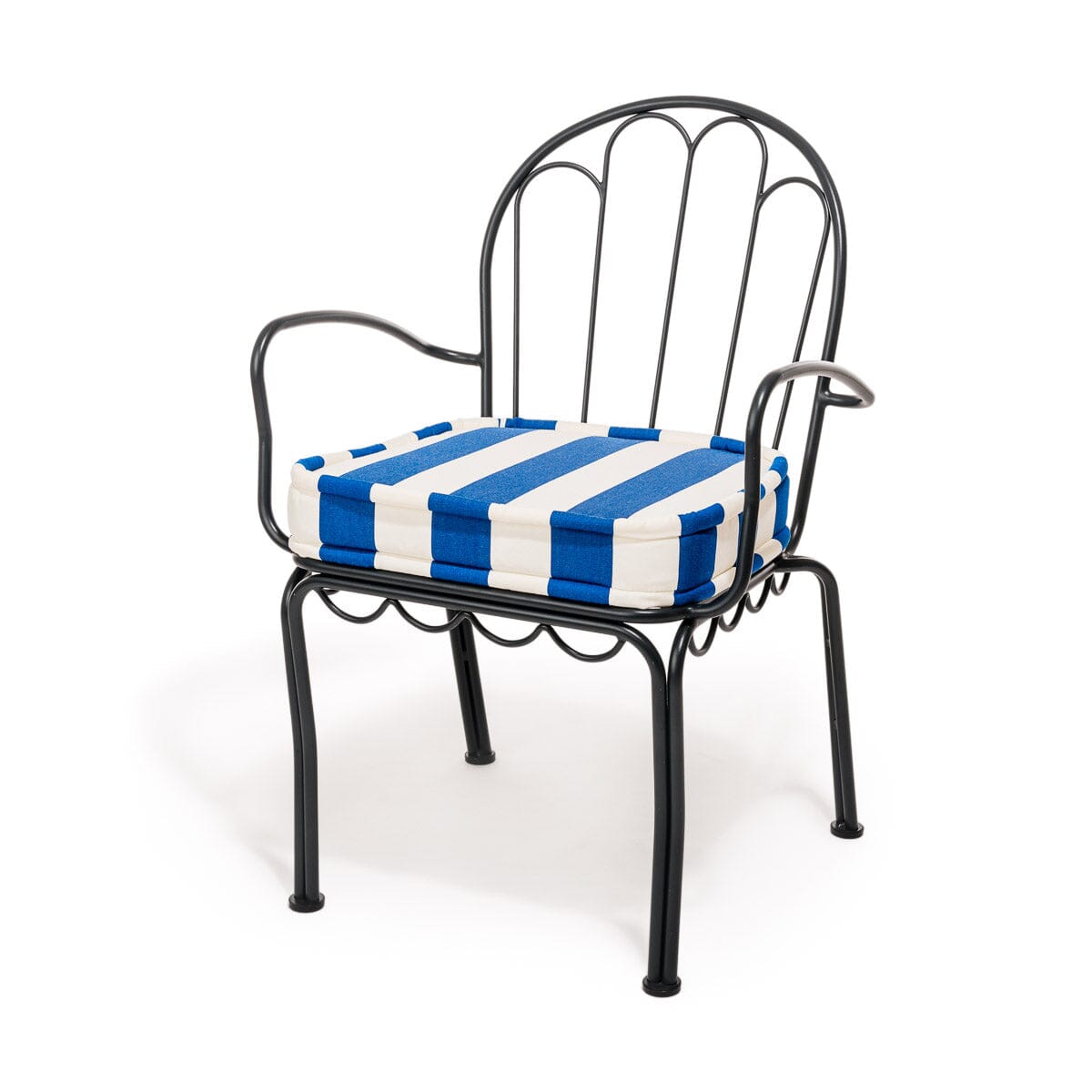 The Al Fresco Dining Chair & Cushion
