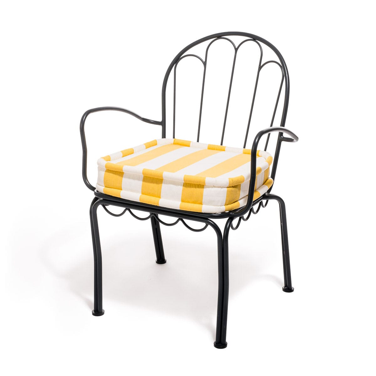 The Al Fresco Dining Chair & Cushion