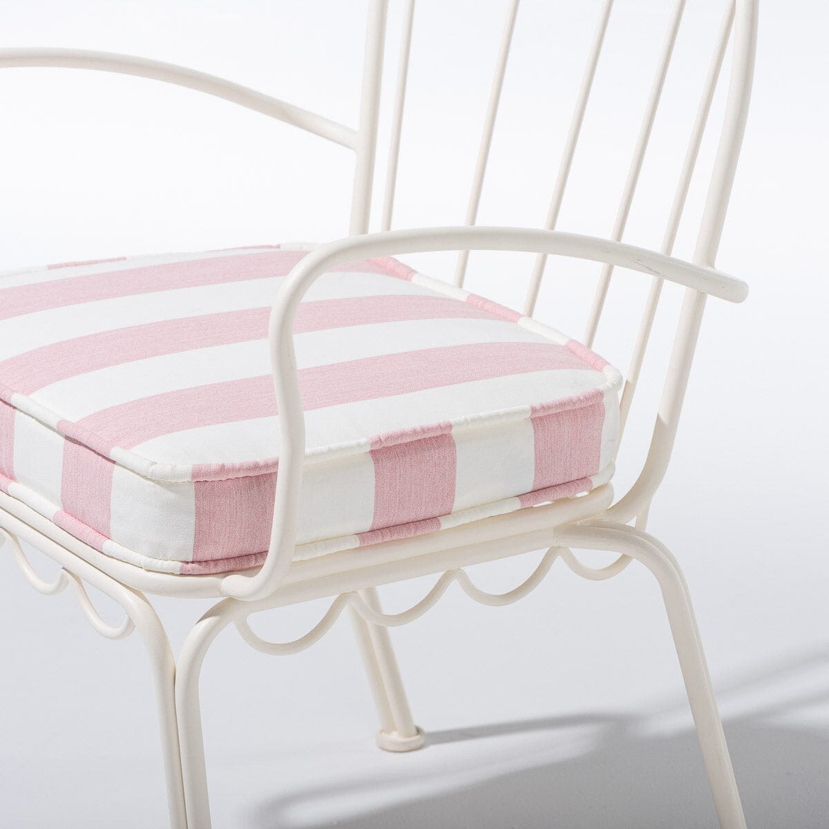 The Al Fresco Dining Chair & Cushion - Image 3