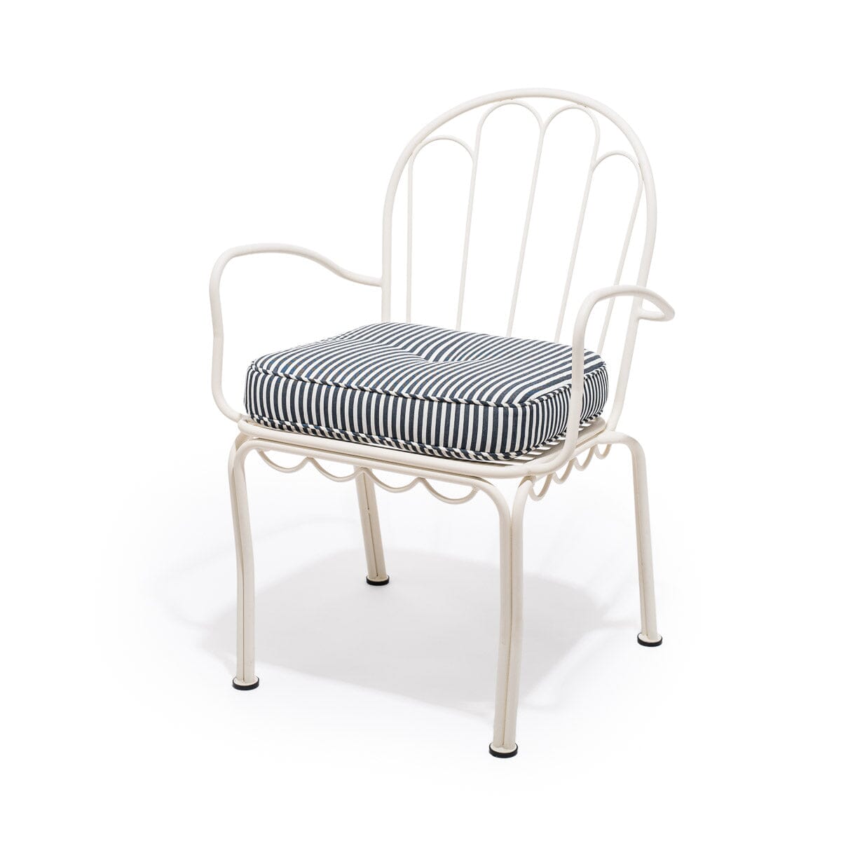 The Al Fresco Dining Chair & Cushion