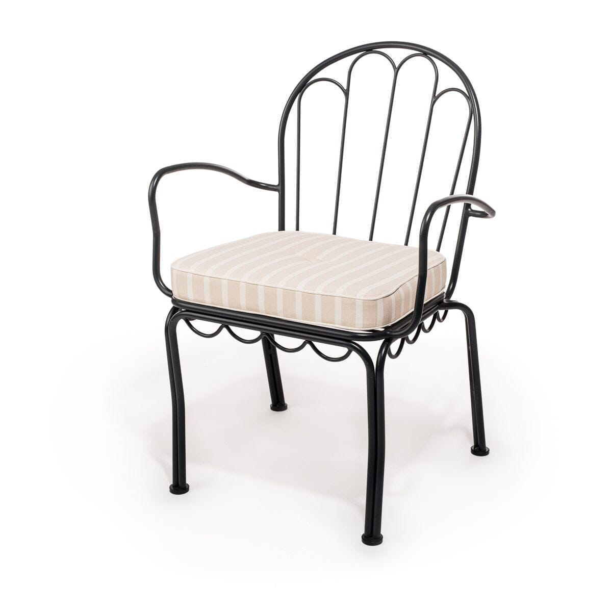 The Al Fresco Dining Chair & Cushion