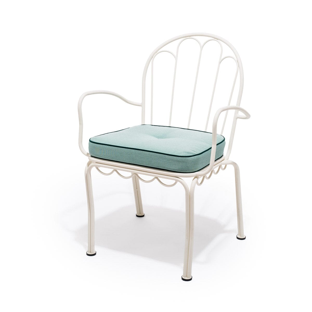 The Al Fresco Dining Chair & Cushion