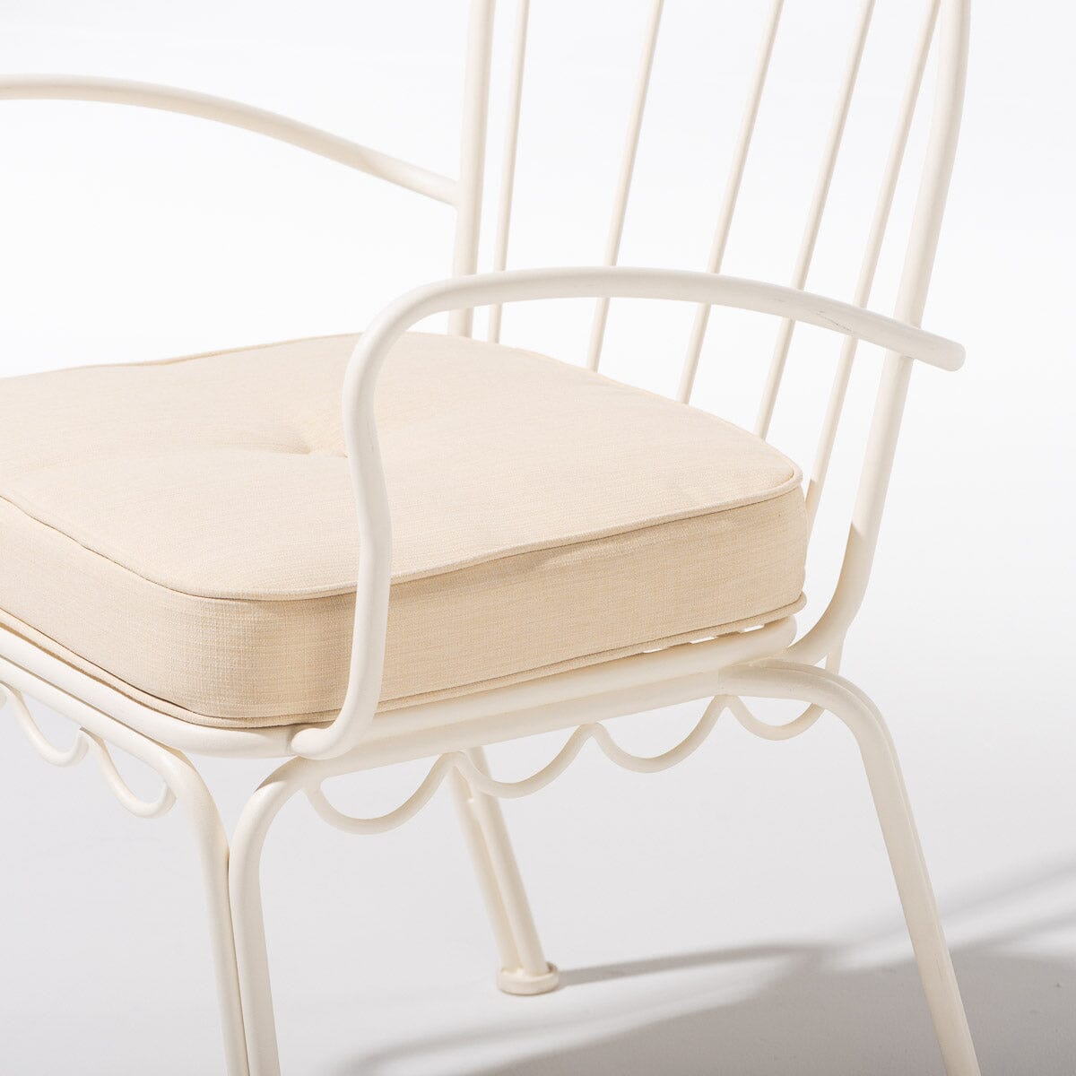 The Al Fresco Dining Chair & Cushion - Image 2