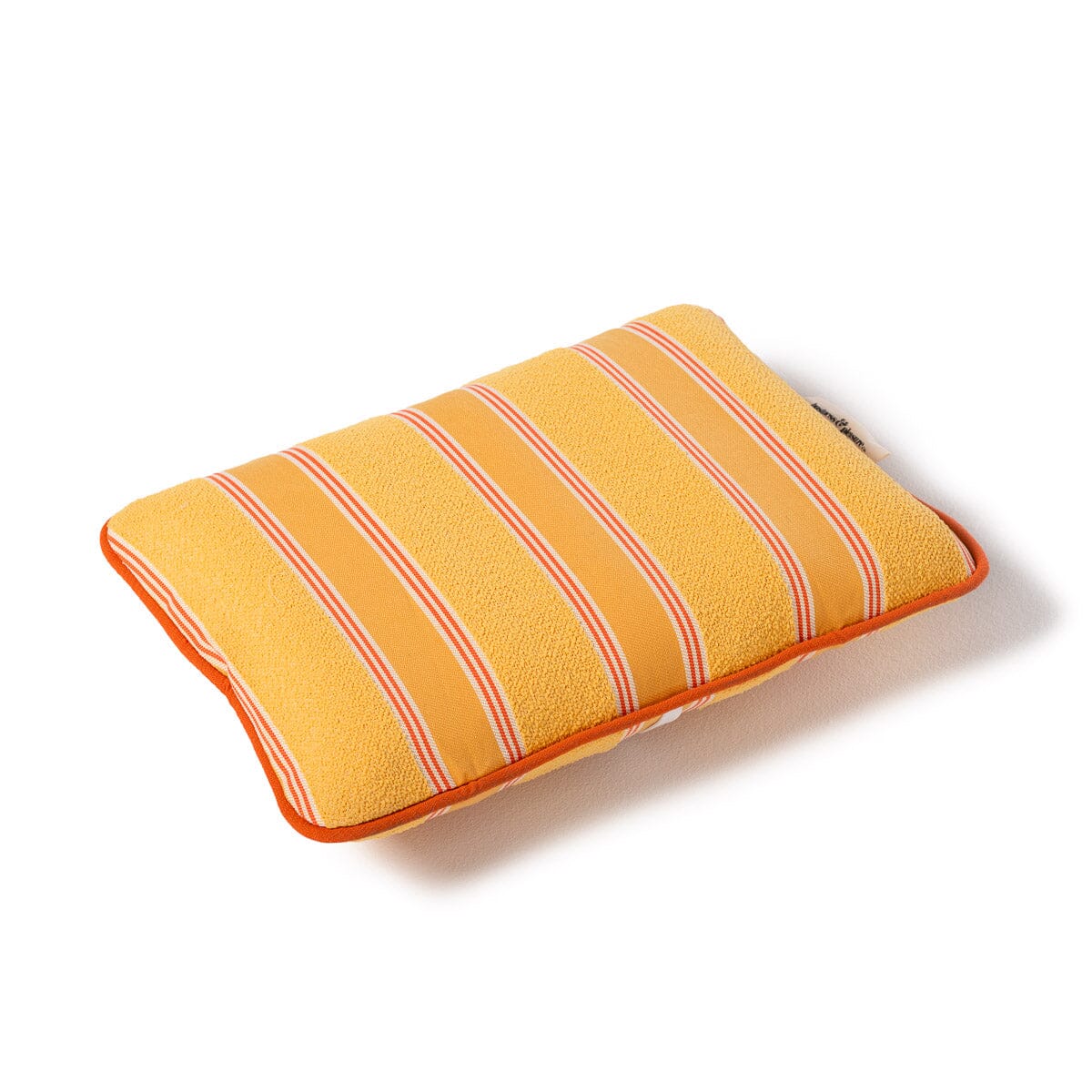 The Inflatable Beach Pillow