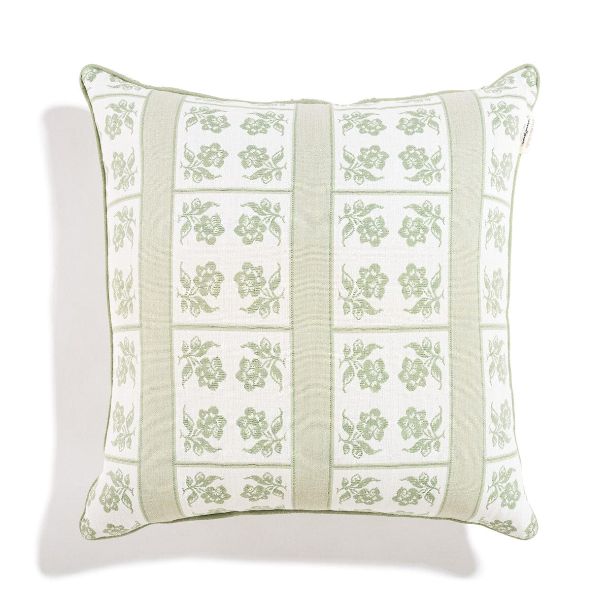 The Euro Throw Pillow x Julia Berolzheimer - Image 3