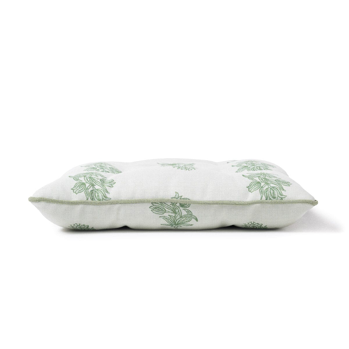 The Small Square Throw Pillow by Amanda Lindroth - Image 5