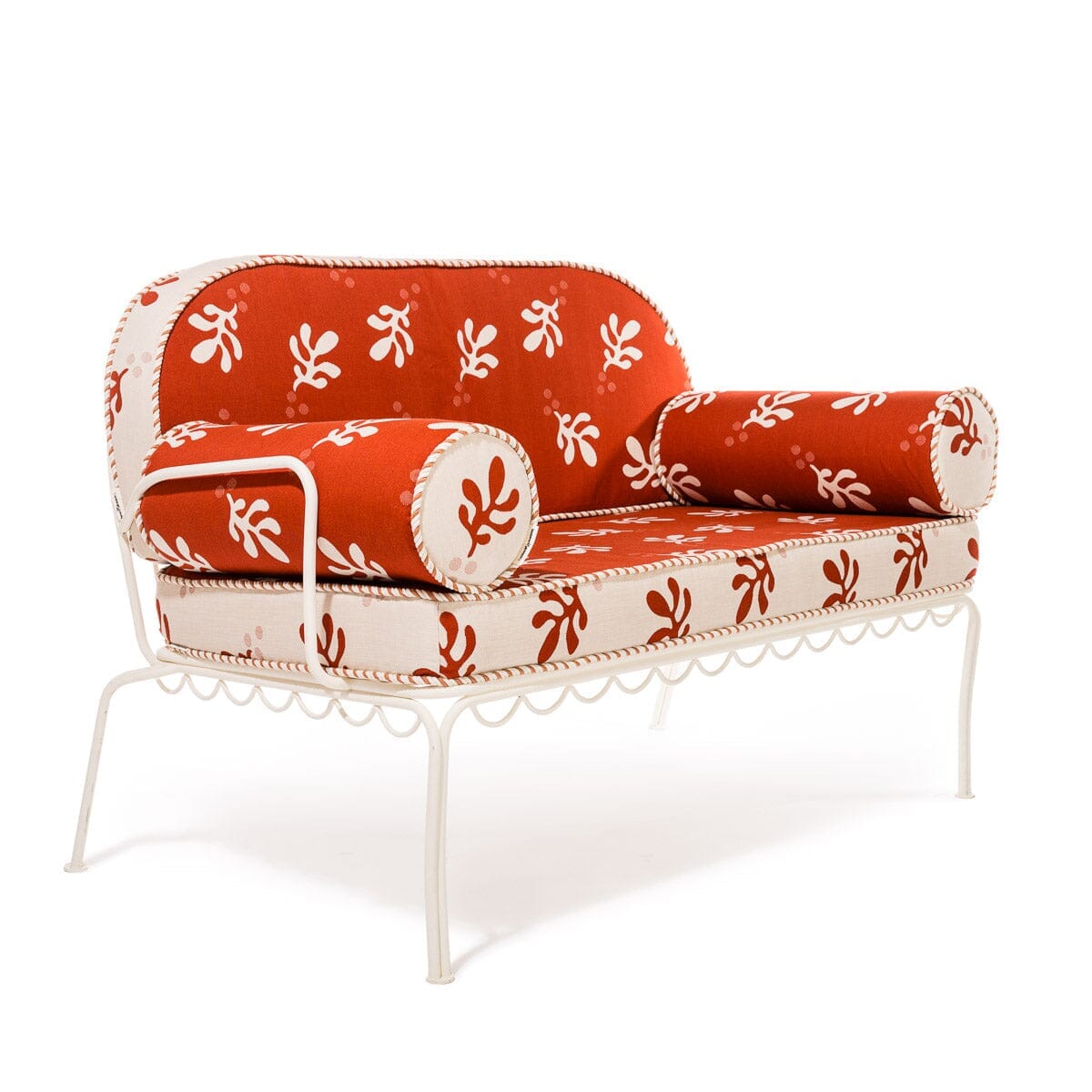 The Al Fresco Love Seat - Image 3