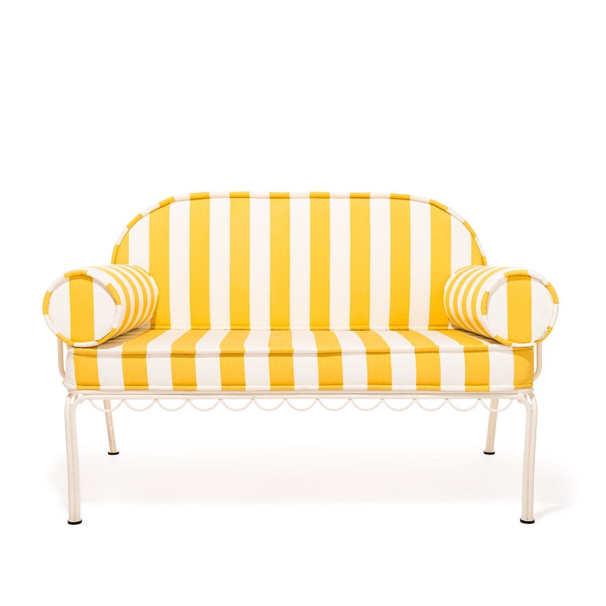 The Al Fresco Love Seat