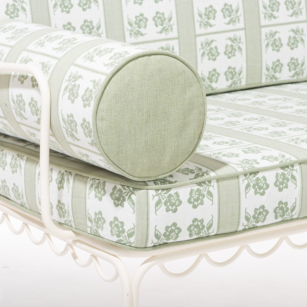 The Al Fresco Love Seat x Julia Berolzheimer - Image 2