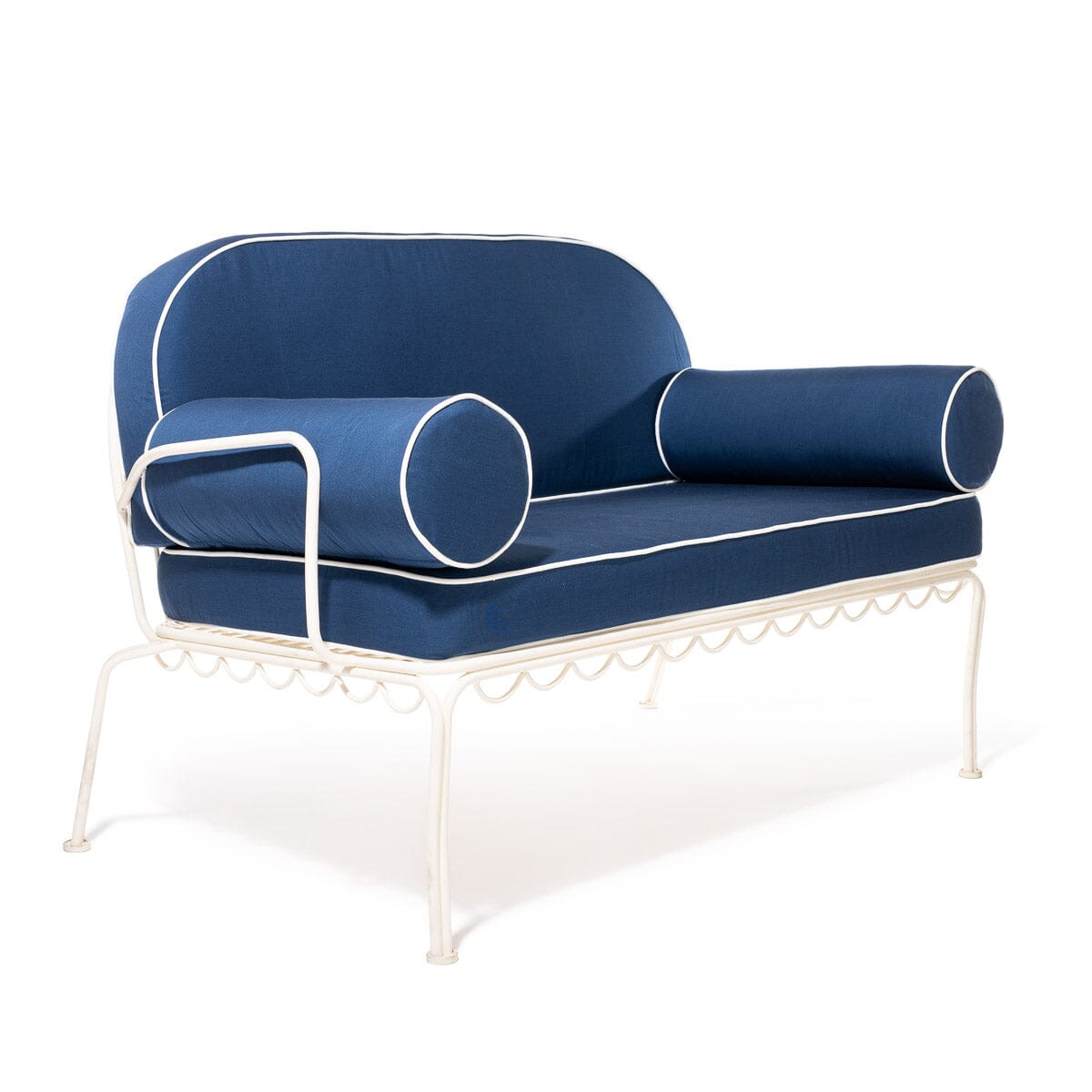 The Al Fresco Love Seat x Julia Berolzheimer - Image 2