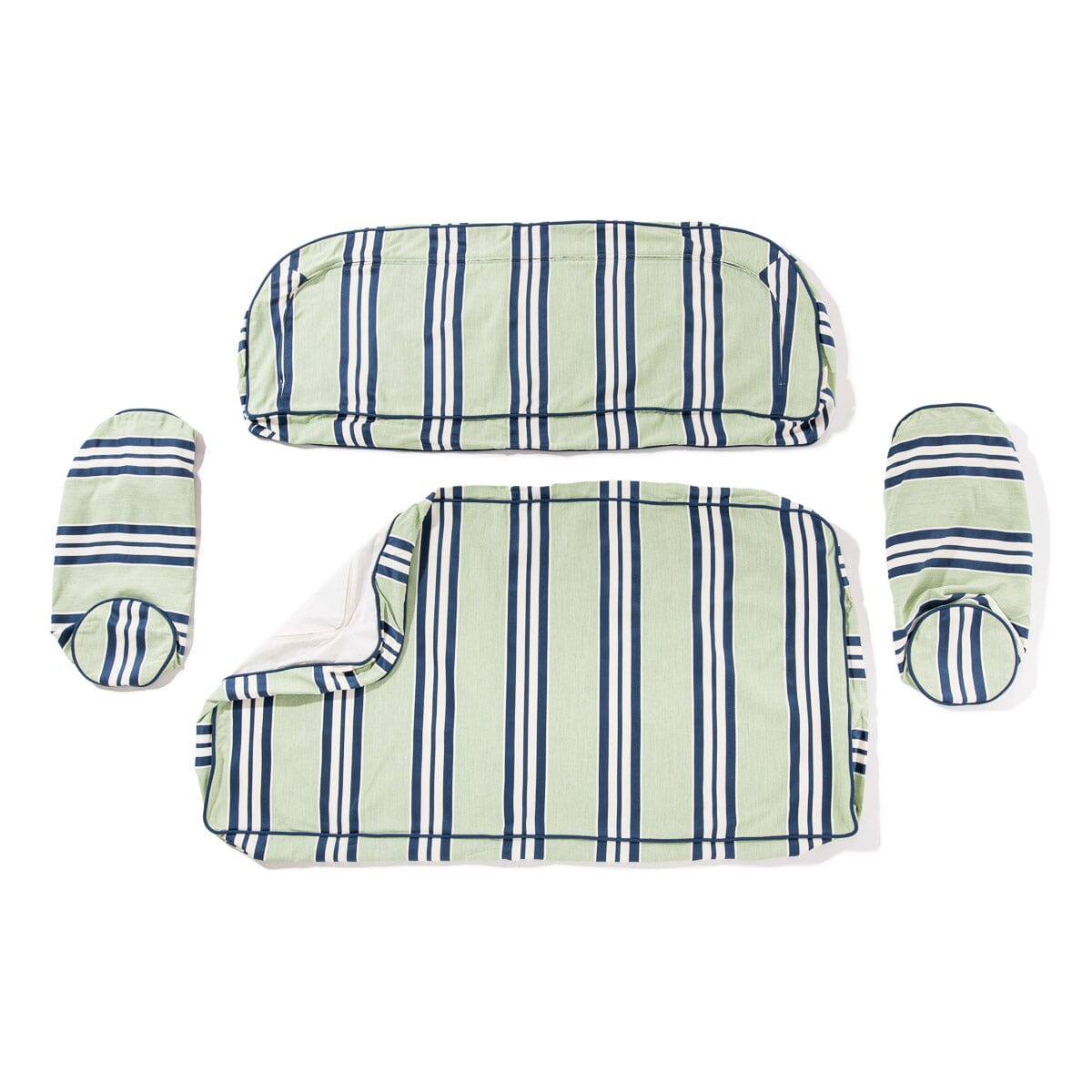 The Al Fresco Love Seat x Julia Berolzheimer - Image 3