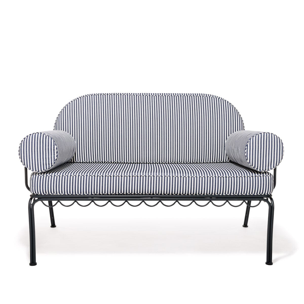 The Al Fresco Love Seat Slip Cover Set - Image 5
