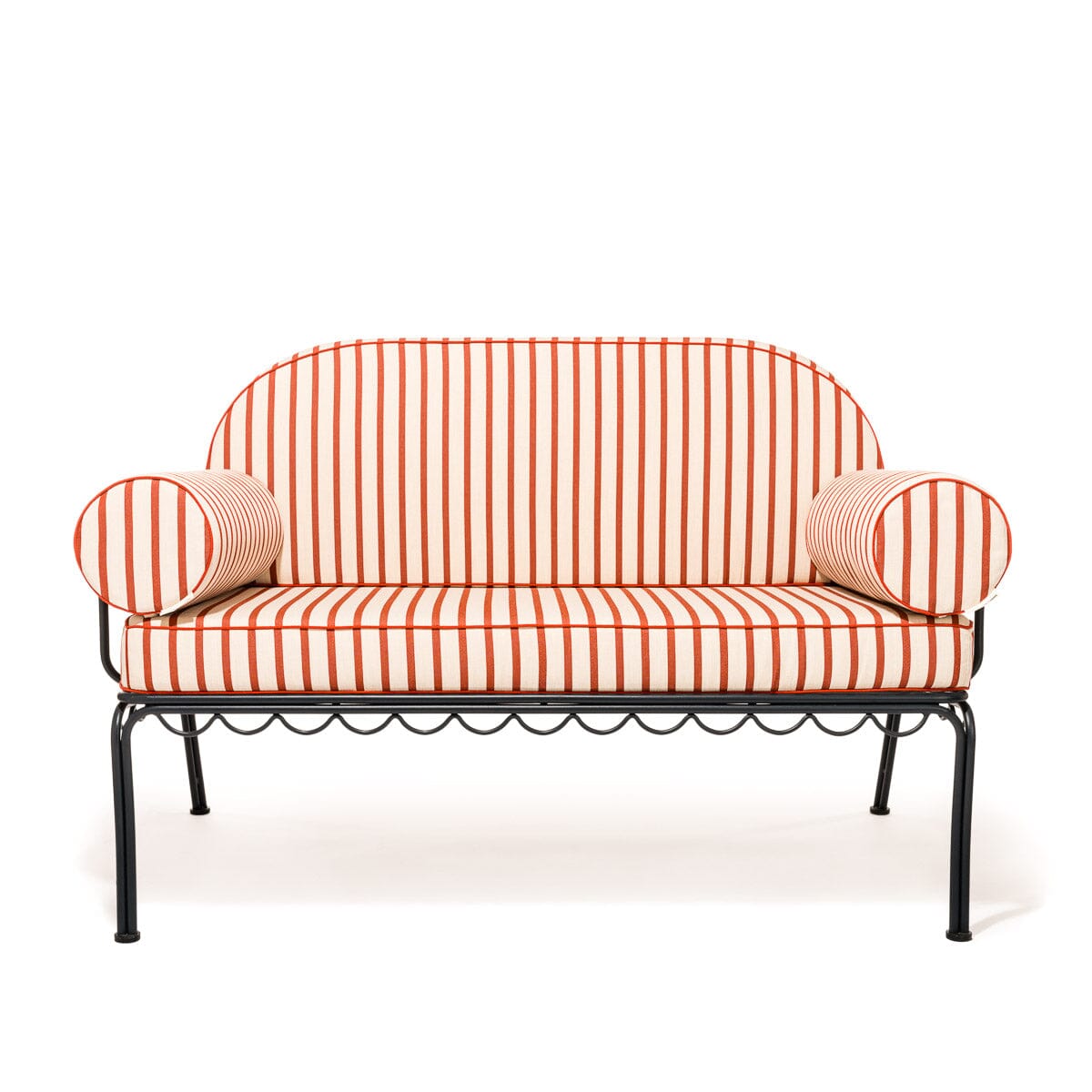 The Al Fresco Love Seat Slip Cover Set - Image 5