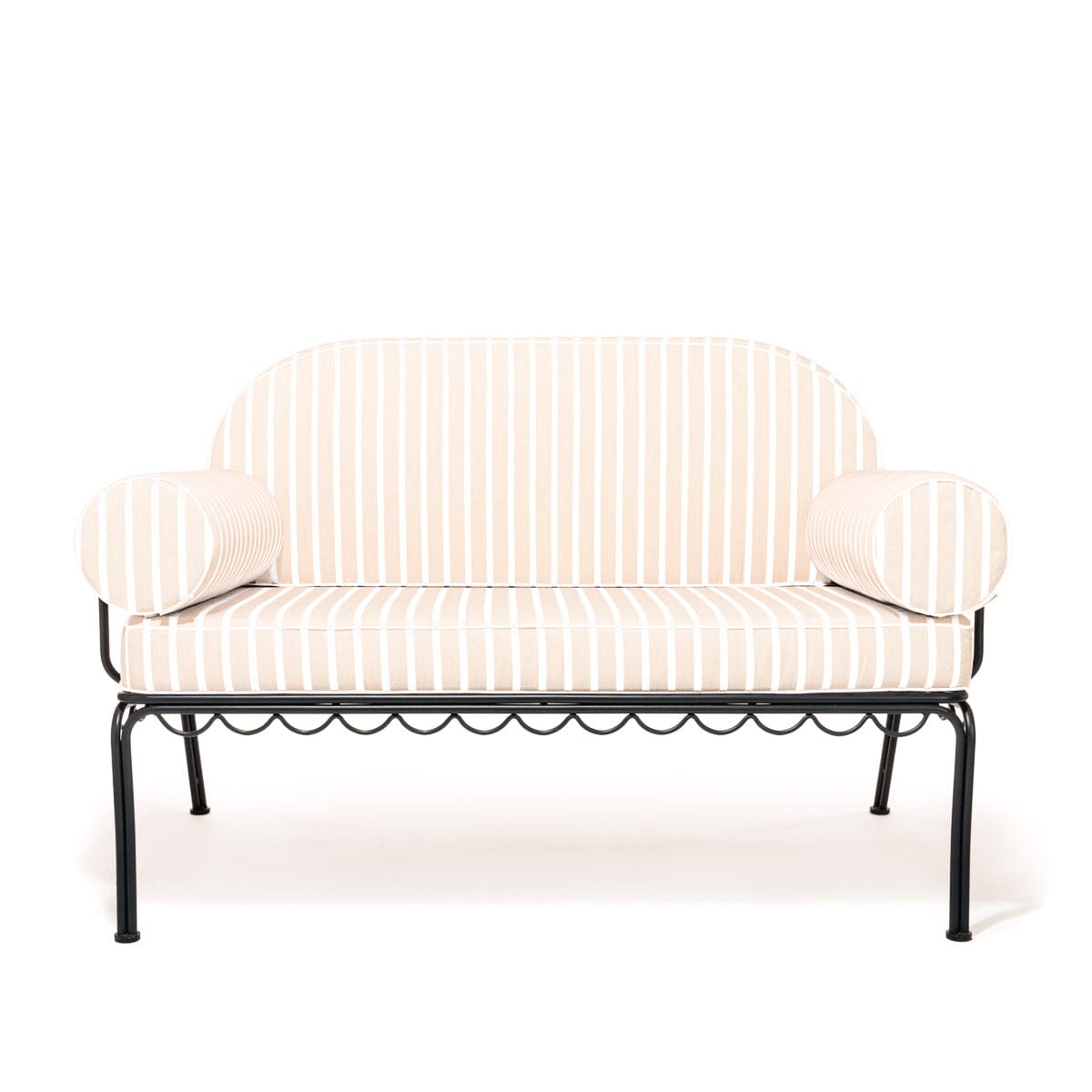 The Al Fresco Love Seat Slip Cover Set - Image 4