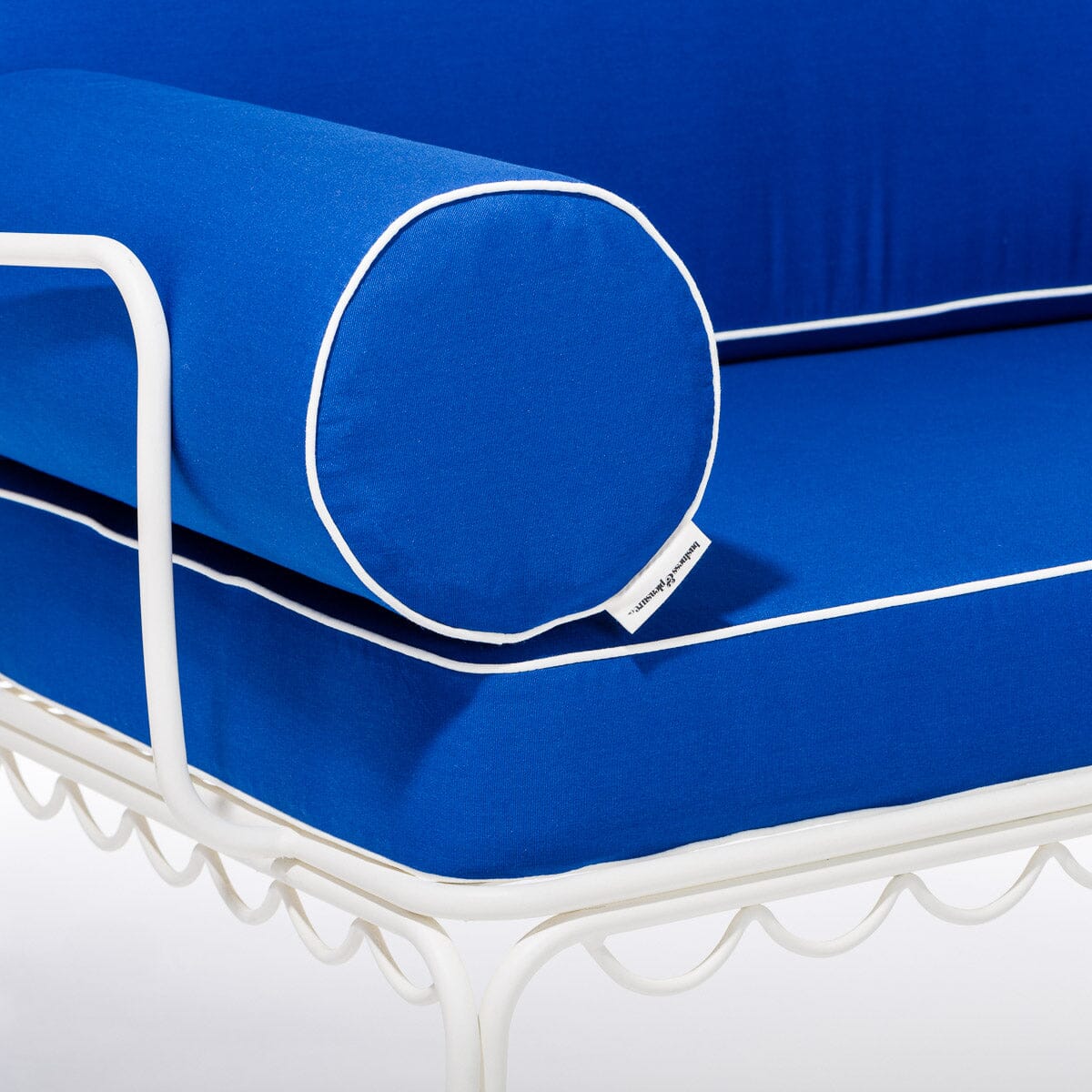 The Al Fresco Love Seat Slip Cover Set - Image 4