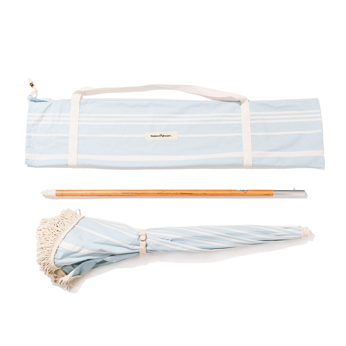 The Rio Fringed Umbrella - Image 7