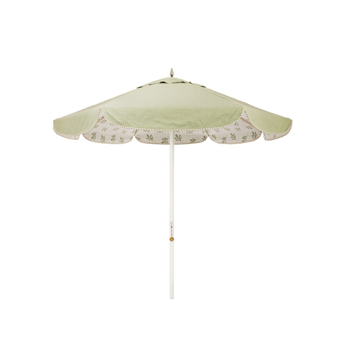 The Resort Market Umbrella - 8'
