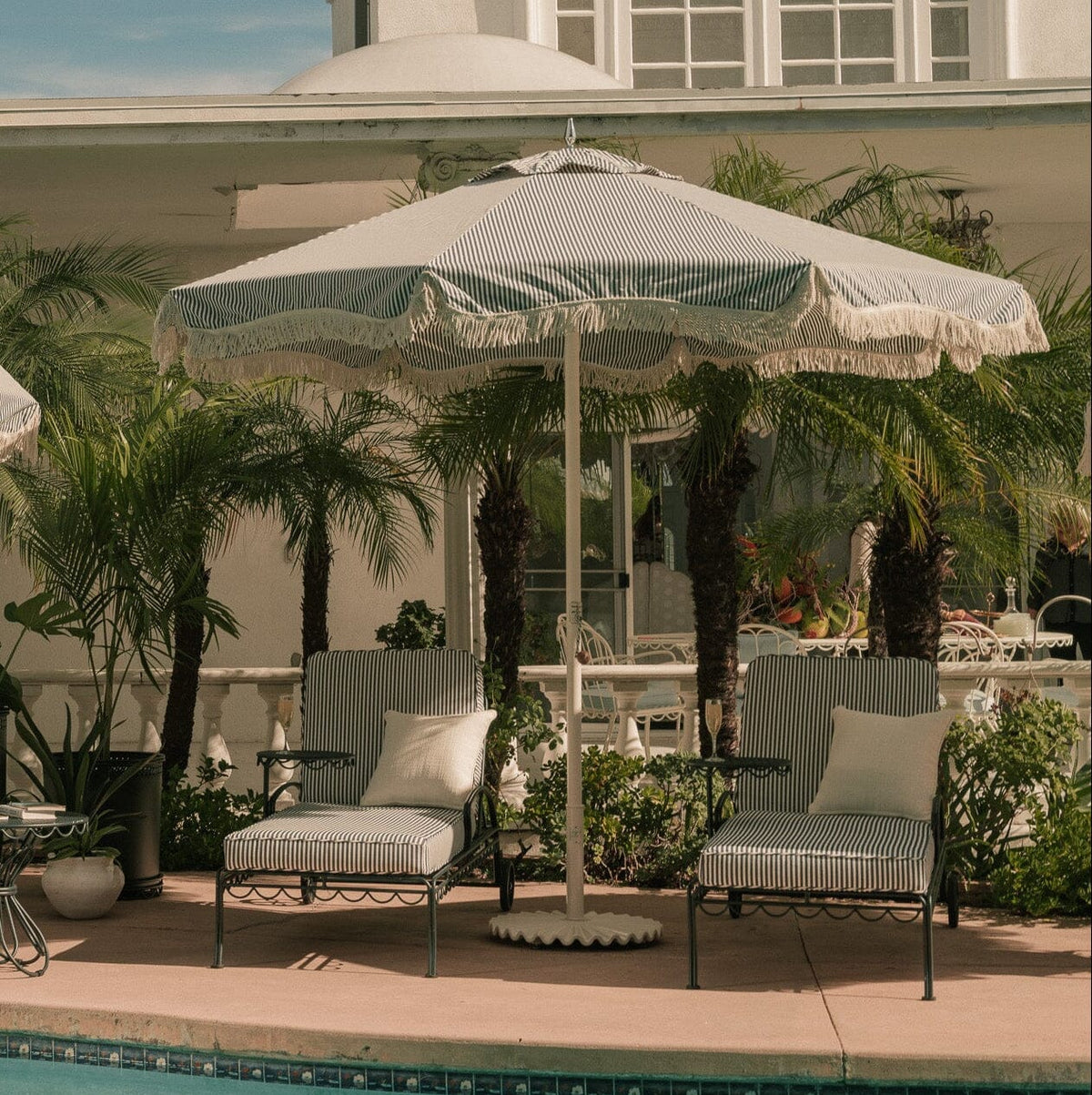 The Al Fresco Sun Lounger - Image 3