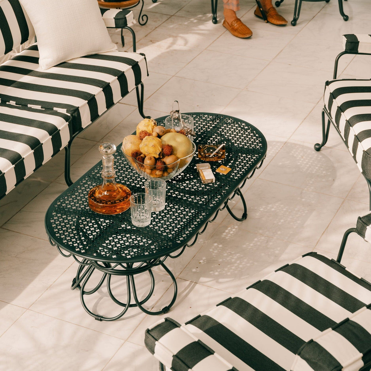 The Al Fresco Coffee Table - Image 10