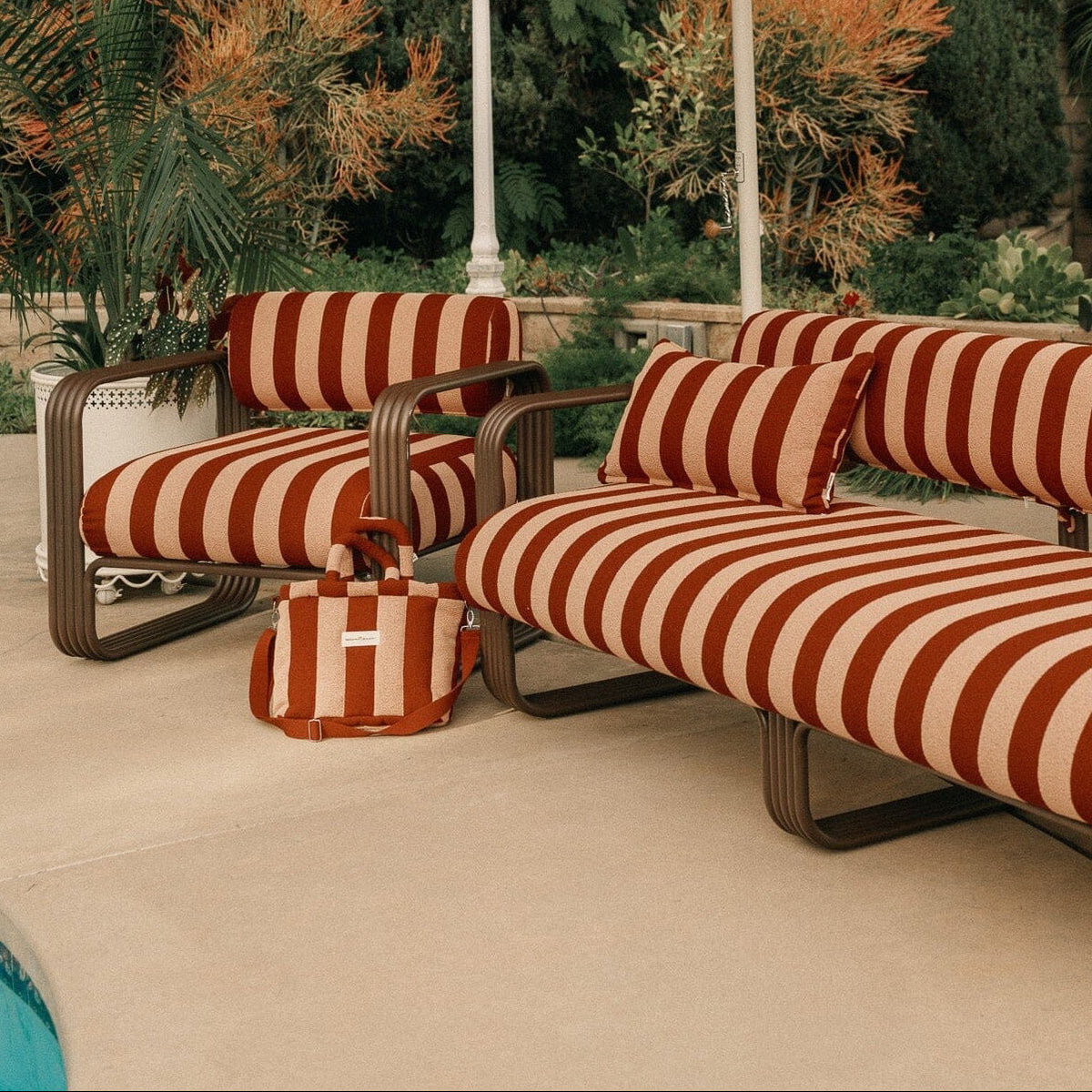 The Rectangle Throw Pillow - Image 2