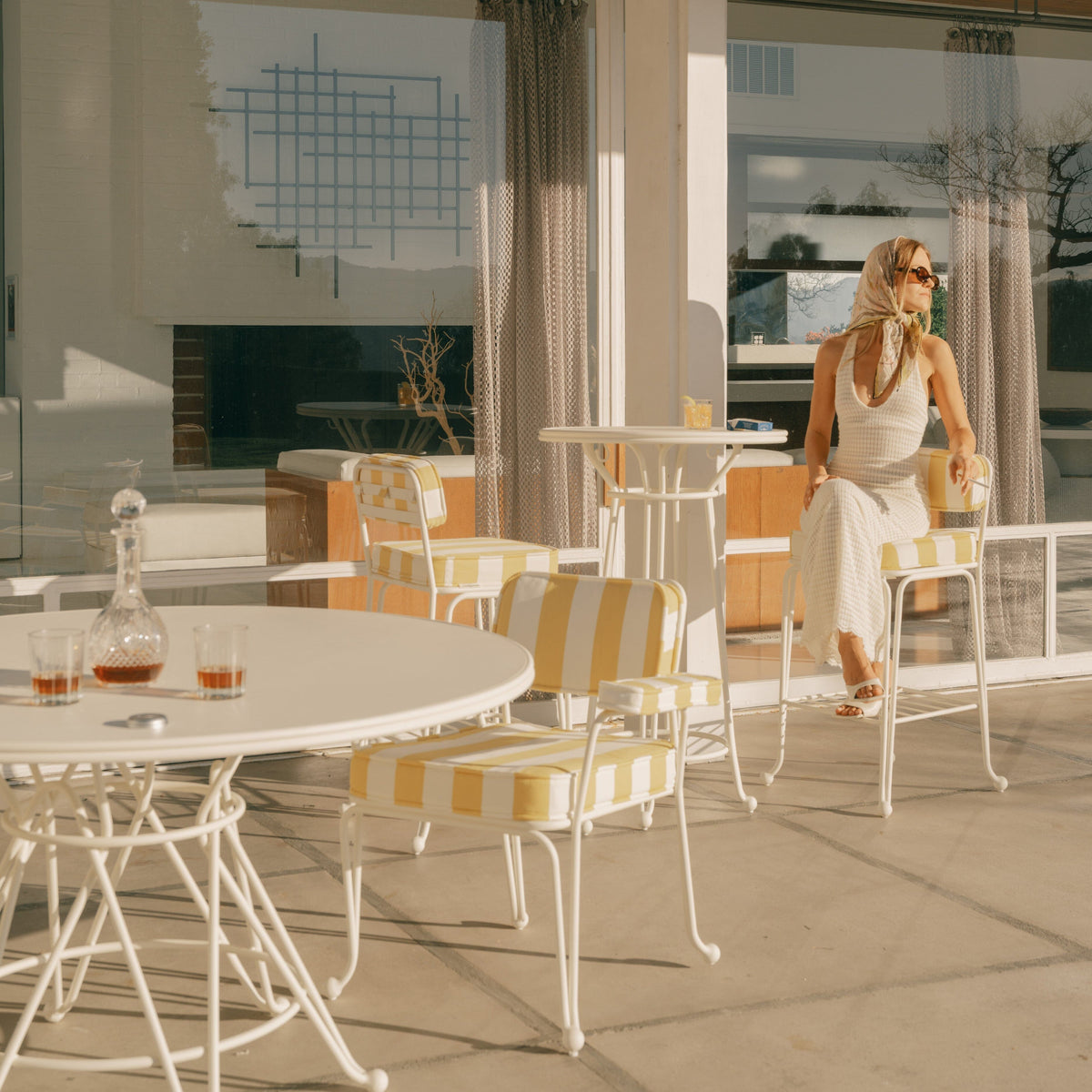 The Waterhouse Bistro Table - Image 3