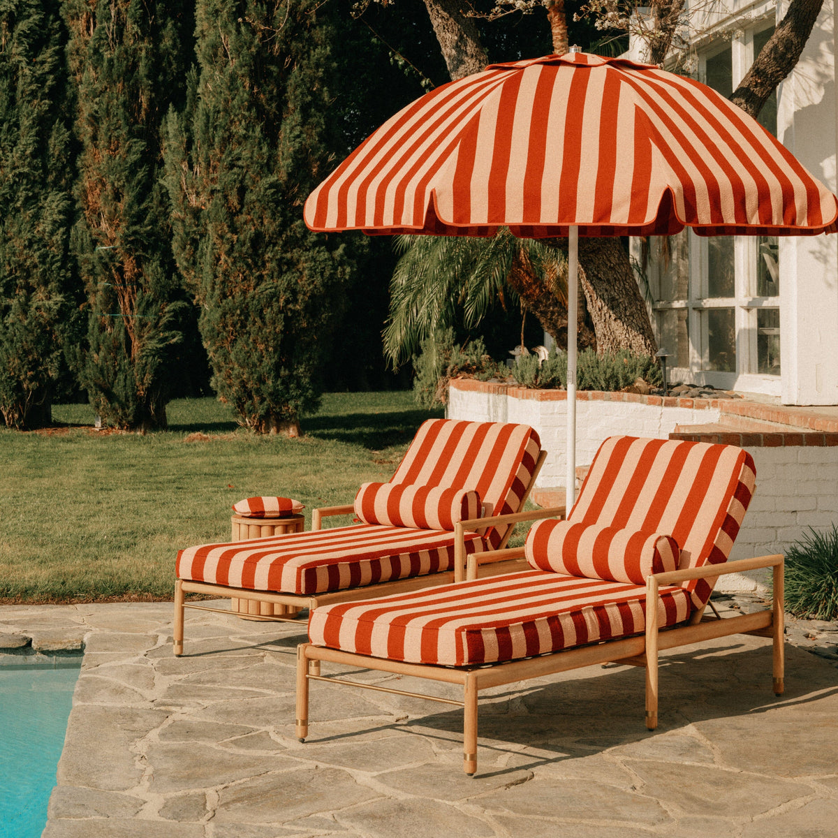 The Sun Lounger Slip Cover - Image 2