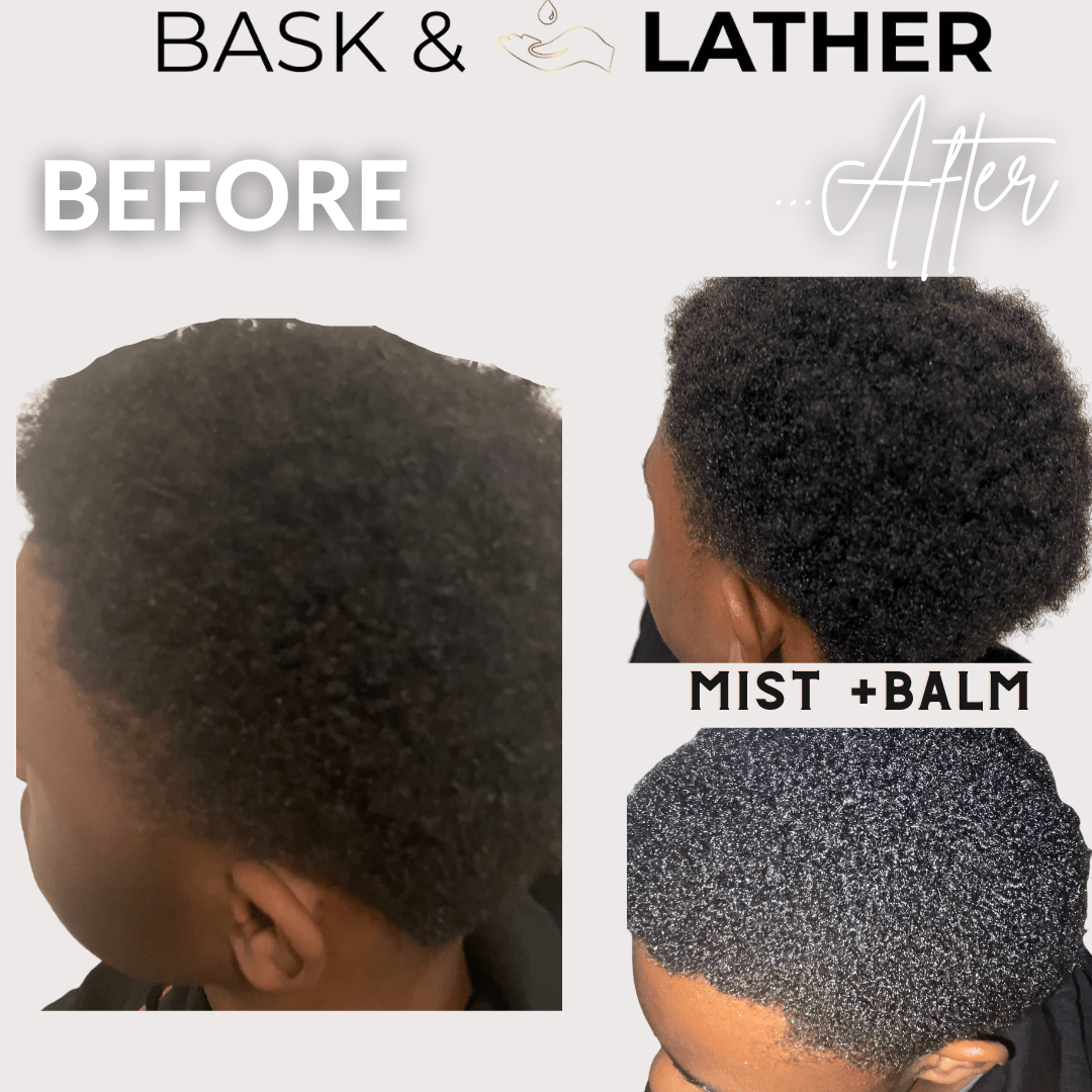 BALM - Stimulating Scalp and Hair Balm - Image 5