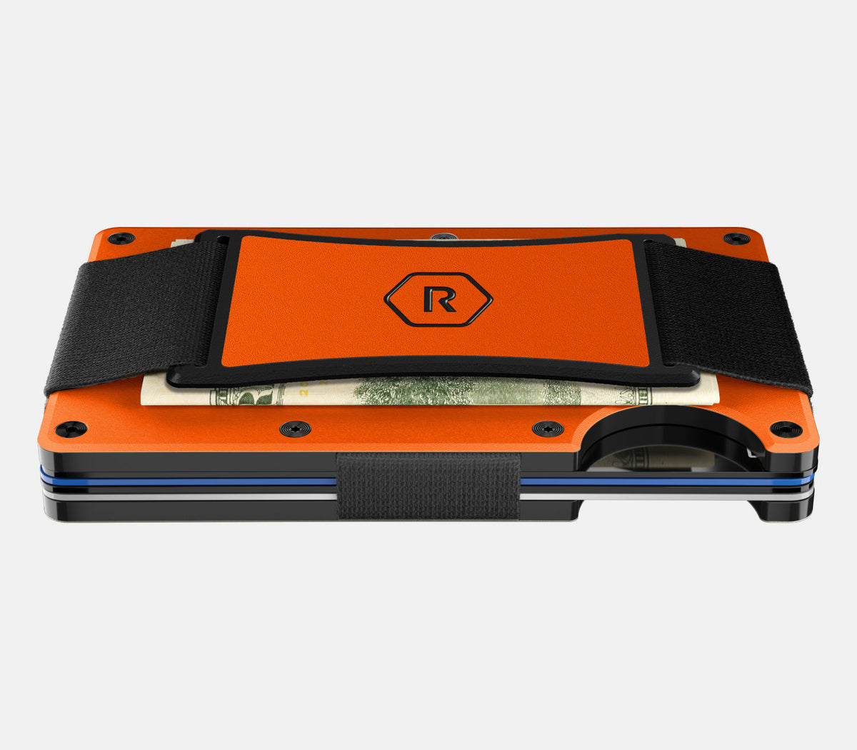 Ridge Wallet - Basecamp Orange - Image 4