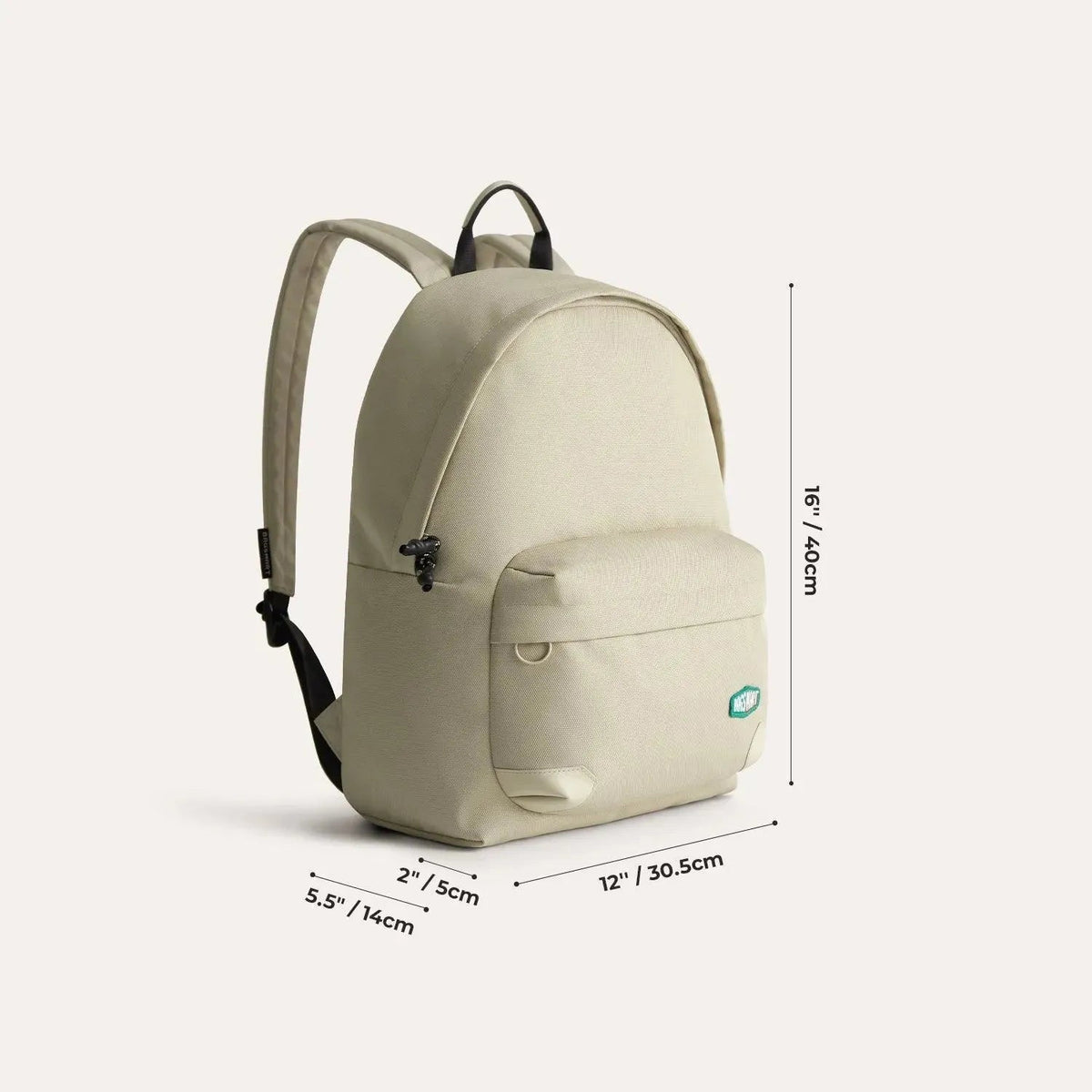 (FREE GIFT）Cordura® Campus Backpack with Laptop Sleeve - Image 18