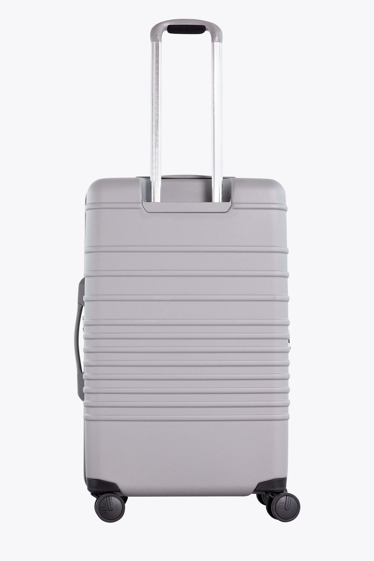 The Medium Check-In Roller in Grey - Image 2