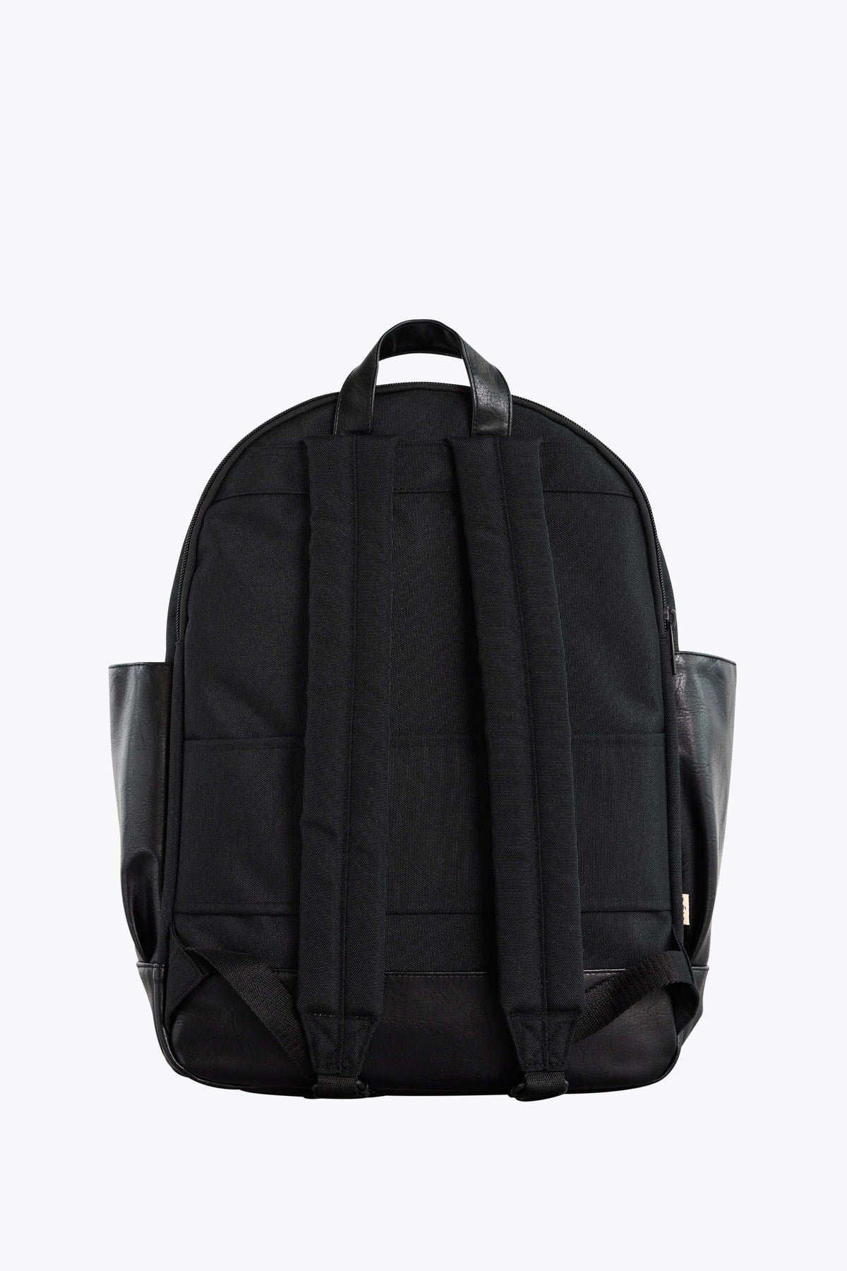 The Travel Backpack in Black - Image 3